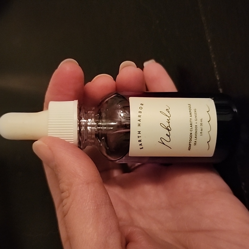 Earth Harbor Nebula Clarity Ampoule